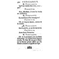 Recueil des pièces mises au Théâtre François, par M. Le Sage