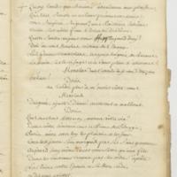 Acteurs déplacés ou l’Amant comédien (Les), comédie en un acte et en vers