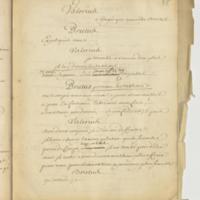 Brutus, tragédie en cinq actes et en vers