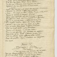 Thélamire, tragédie en cinq actes et en vers