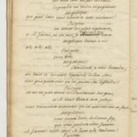 Rajeunissement inutile (Le), comédie en trois actes et en vers avec des divertissements