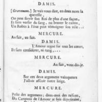 Quartier d'hyver (Le), comédie en un acte et en vers, représentée pour la première fois par les Comédiens françois ordinaires du Roi, le 4 décembre 1744