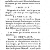Amants sans le sçavoir (Les), comédie, en trois actes, et en prose, représentée pour la premiere fois par les Comédiens ordinaires du Roi, le 6 juillet 1771, au théâtre du Palais des Tuileries