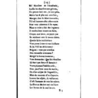 Lettres de M. de Voltaire et de sa célèbre amie [la marquise du Châtelet] ; suivies d'un petit Poëme, d'une lettre de J.-J. Rousseau, & d'un parallèle entre Voltaire et J.-J. Rousseau