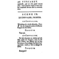 Recueil des pièces mises au Théâtre François, par M. Le Sage