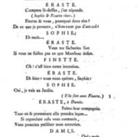 Anglomane, ou l'Orpheline léguée (L'), comédie en un acte et en vers libres, par M. Saurin, … [Fontainebleau, Comédiens français, 5 novembre 1772 ; Paris, 23 novembre 1772.] Suivie d'une Épître à un jeune poète qui veut renoncer aux Muses
