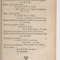 Dissipateur, ou l'Honneste Friponne (Le), comédie