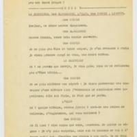 Fête de village ou les Bourgeoises de qualité (La)