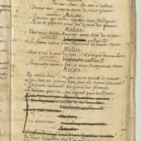 Philosophe marié (Le), comédie en cinq actes et en vers