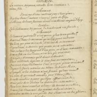 Ino et Mélicerte, tragédie en cinq actes et en vers
