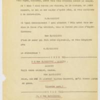 Fête de village ou les Bourgeoises de qualité (La)