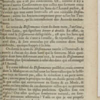 Dictionnaire de musique par Jean-Jacques Rousseau