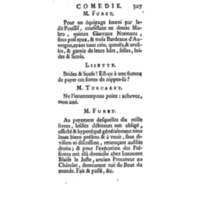 Recueil des pièces mises au Théâtre François, par M. Le Sage