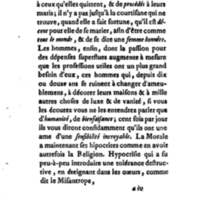 Persifleur (Le), comédie en trois actes et en vers… par M. de Sauvigny