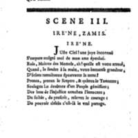 Mahomet second, tragédie, par M. de La Noue