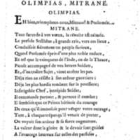 Téglis, tragédie représentée pour la première fois par les Comédiens ordinaires du Roi, le 19 septembre 1735