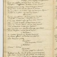 Amitié rivale de l’Amour (L’), comédie en cinq actes et en vers