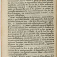 Dictionnaire de musique par Jean-Jacques Rousseau