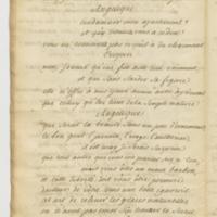 Rajeunissement inutile (Le), comédie en trois actes et en vers avec des divertissements