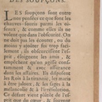 Politique du chevalier Bacon, chancelier d'Angleterre (La) [éd. 1740]