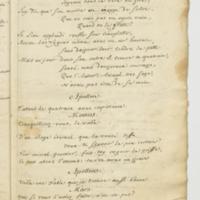Momus fabuliste, ou les Noces de Vulcain, comédie en un acte et en prose