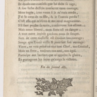 Chérusques (Les), tragédie ; tirée du théâtre allemand ; par M. Bauvin