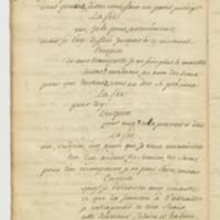 Rajeunissement inutile (Le), comédie en trois actes et en vers avec des divertissements