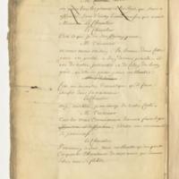 Tragédie en prose lue au foyer (La), pièce nouvelle en un acte