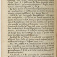 Dictionnaire de musique par Jean-Jacques Rousseau