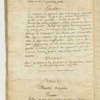 Grondeuse (La), comédie en un acte et en prose