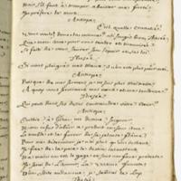 Amazones (Les), tragédie en cinq actes et en vers