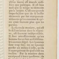 Essais du chevalier Bacon, chancelier d'Angleterre, sur divers sujets de politique, et de morale