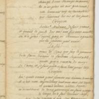 Rajeunissement inutile (Le), comédie en trois actes et en vers avec des divertissements