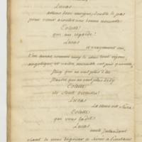 Rajeunissement inutile (Le), comédie en trois actes et en vers avec des divertissements