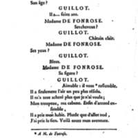 Bergère des Alpes (La), pastorale en trois actes et en vers, mêlée de chants, par M. Marmontel de l'Académie françoise