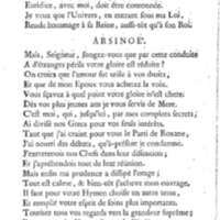 Lysimachus, tragédie par M. de Caux de Montlebert, représentée pour la première fois le 13 décembre 1737