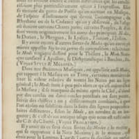 Dictionnaire de musique par Jean-Jacques Rousseau