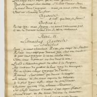 Lysimachus, tragédie en cinq actes et en vers