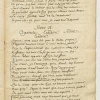 Lysimachus, tragédie en cinq actes et en vers
