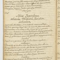 Ino et Mélicerte, tragédie en cinq actes et en vers
