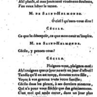 Dangers de l'opinion (Les), drame en cinq actes, en vers