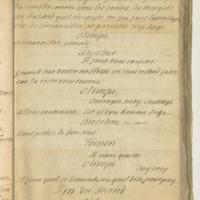 Bourgeoises de qualité (Les), comédie en cinq actes et en vers