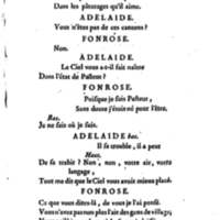 Bergère des Alpes (La), pastorale en trois actes et en vers, mêlée de chants, par M. Marmontel de l'Académie françoise
