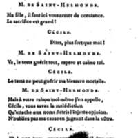 Dangers de l'opinion (Les), drame en cinq actes, en vers