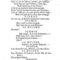 Anglais à Bordeaux (L'), comédie en un acte et en vers libres, par M. Favart… [Par les Comédiens françois ordinaires du Roi, 14 mars 1763]