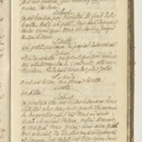 Éclipse (L’), comédie en un acte et en prose