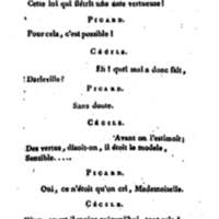 Dangers de l'opinion (Les), drame en cinq actes, en vers