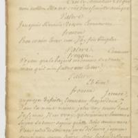 Dédit (Le), comédie en un acte et en prose