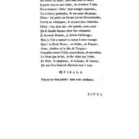 Brutus de M. de Voltaire (Le), avec un Discours sur la tragédie