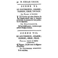 Recueil des pièces mises au Théâtre François, par M. Le Sage